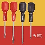 Amtech L0850 4 Piece Cabinet Handle Screwdriver Set - Image 3