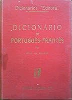 Dicionario de Portugues - Frances B0170A4TIQ Book Cover