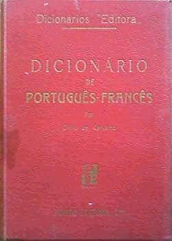 Hardcover Dicionario de Portugues - Frances Book