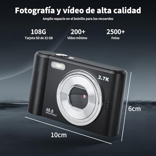 Cámaras, DVD Imagen adicional