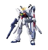 HGAW 機動新世紀ガンダムX GX-9900-DV ガンダムXディバイダー 1/144スケール 色分け済みプラモデル