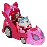 Bandai Namco - 44 Cats Vehicle with 3' Figure (88083)