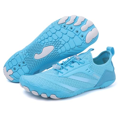 Chaussures de natation confortables pour éviter les coupures à la plage
