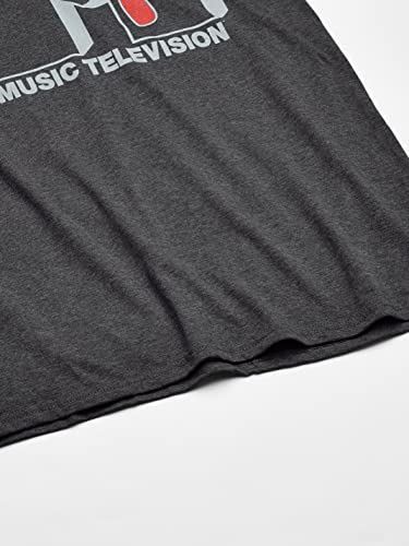 Nickelodeon Young Men's Standard Want Logo T-Shirt3