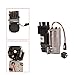 Air Suspension Compressor Pump with Relay Replacement for BMW X5 F15 F85 2013-2018 X6 F16 F86 2014-2019 Air Ride Compressor Pump 37206875177 37206850555 37206868998 Vahaha