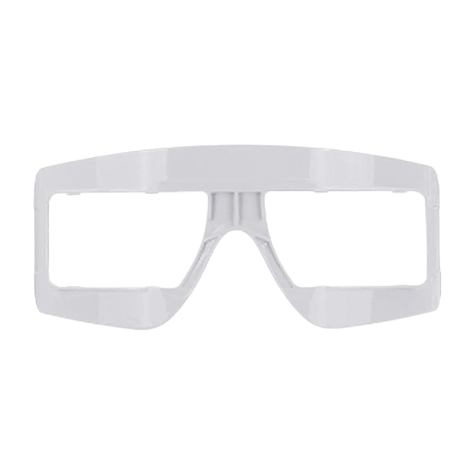 atorse glasses eye mask protector cushion pad compatible eye patch mat style b