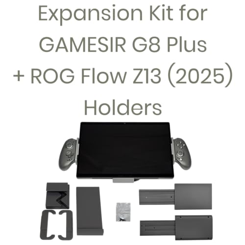 Image of Expansion kit for GAMESIR G8 Plus Controller for tablets - (Extended Range 4 to 16.5 inches) DYI - EASY TO INSTALL - - THIS IS NOT A CONTROLLER; IT IS JUST AN EXPANSION KIT THAT NEEDS TO BE INSTALLED