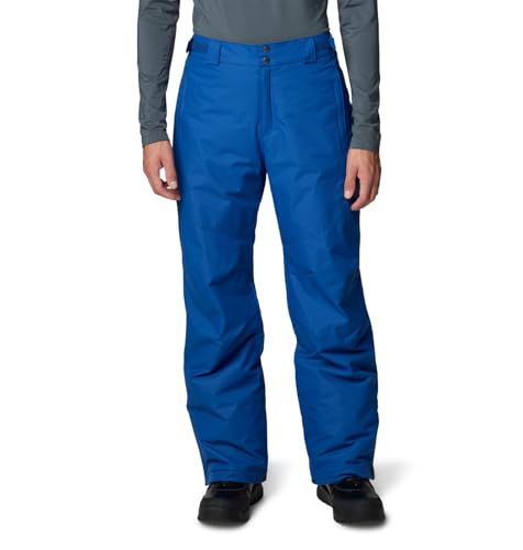 Columbia Men's Bugaboo V Pant, Mountain Blue, 5X Big