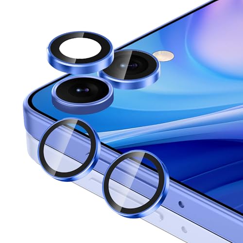 Protection objectif Galaxy Z Flip 7 Casetego en verre trempé 9H et métal