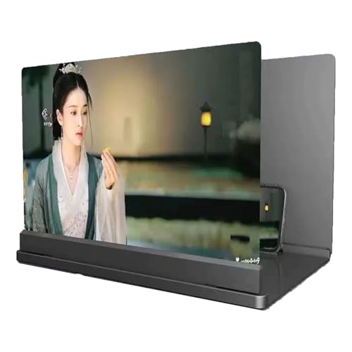 ▶Lente d'ingrandimento for schermo HD con design pieghevole. Lente d'ingrandimento for schermo HD con design pieghevole e girevole. Se l'altezza non è sufficiente, è possibile regolarla con il supporto ad anello. Super sottile da piegato, può essere trasportato in borsa. Adatto for interni, campeggio, viaggi, tempo libero, ovunque e così via. Super sottile da piegato, può essere trasportato in borsa. Adatto for interni, campeggio, viaggi, tempo libero, ovunque e così via.