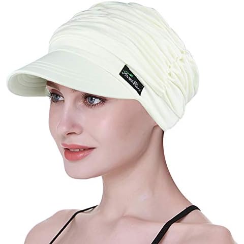 Headwear für Junge Frauen Krebs Alopecia Headcover Schlaf Turbans Cover