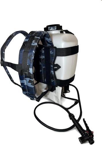 Strap Pack Hauling Harness