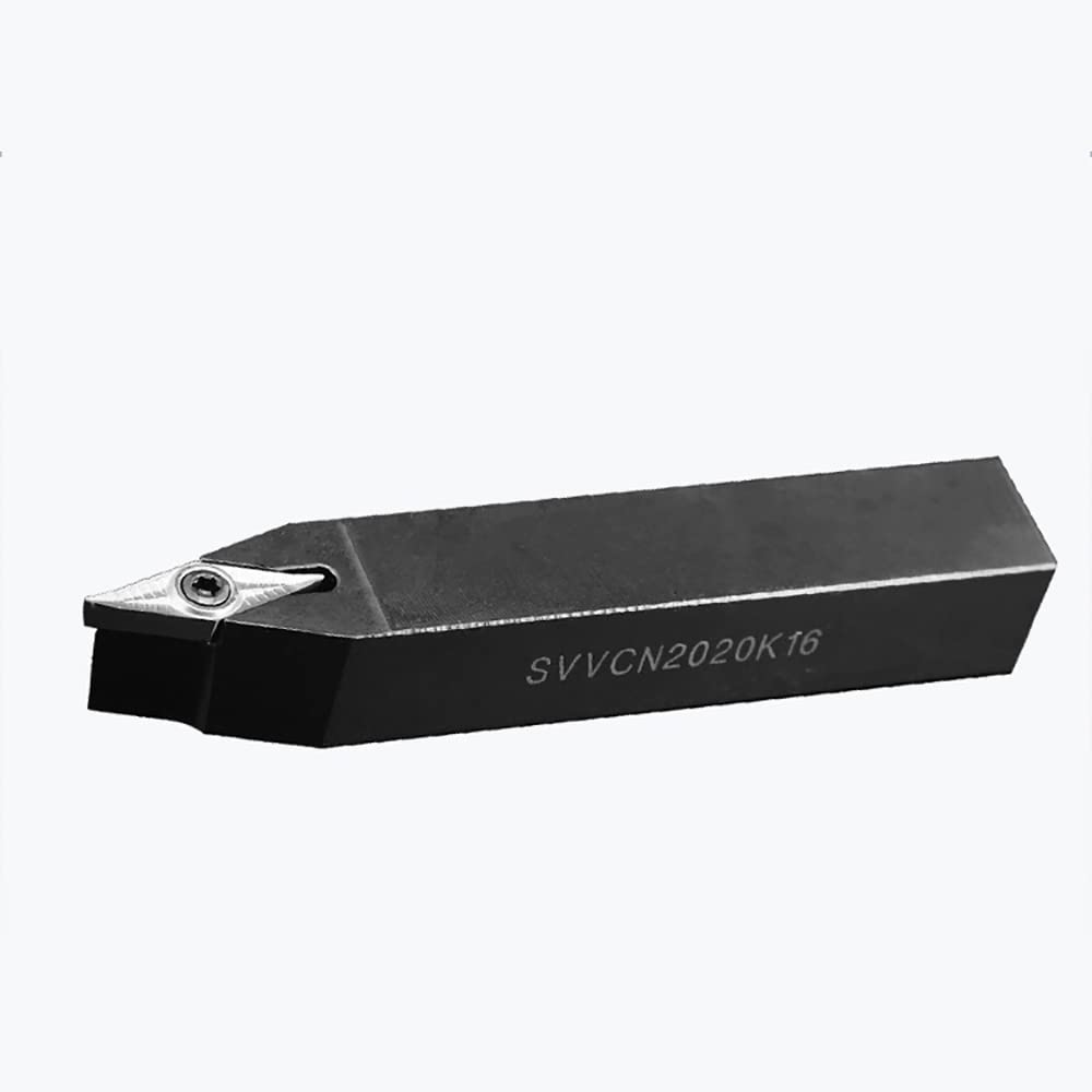 1PC SVVCN1616H11 SVVCN1616H16 SVVCN2525M16 93 Degree SVVCN/1616/2020/2525/H11 External Turning Tool(SVVCN1616H16)
