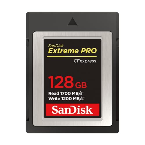 128GB CFexpress Type B カード Extreme PRO 41G7nQSmMRL.jpg