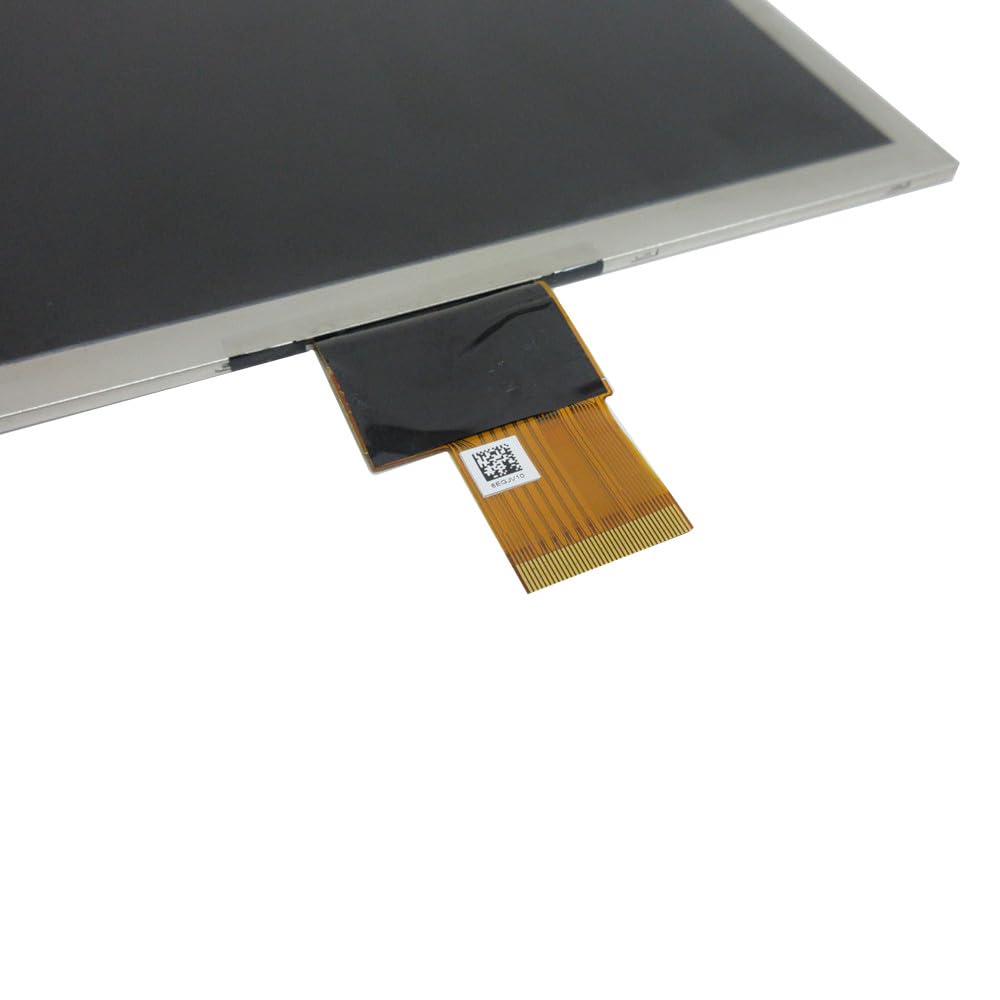 8 Inch HJ080IA-01E 4:3 IPS LCD Display Screen Panel for Tablet PC Car DVD GPS Navigation Central Control Multimedia Industrial Equipment Replacement Parts