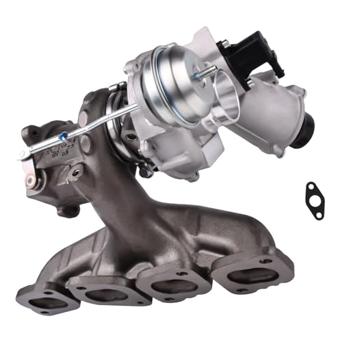 2700902980 Turbo, Turbocharger Compatible with Mercedes Benz CLA250 GLA250 2014-2019, Infiniti QX30 2017-2019, with 2.0L L4 Engine M270.920