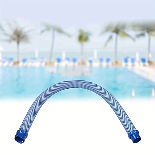 milochic 1/3/5 peças mangueira de limpeza de piscina 1M borracha acessórios de tubo de limpeza a vác