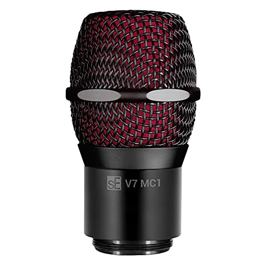 SE Electronics V7 MC1 Schwarz - Accesorio para Sistema inalámbrico