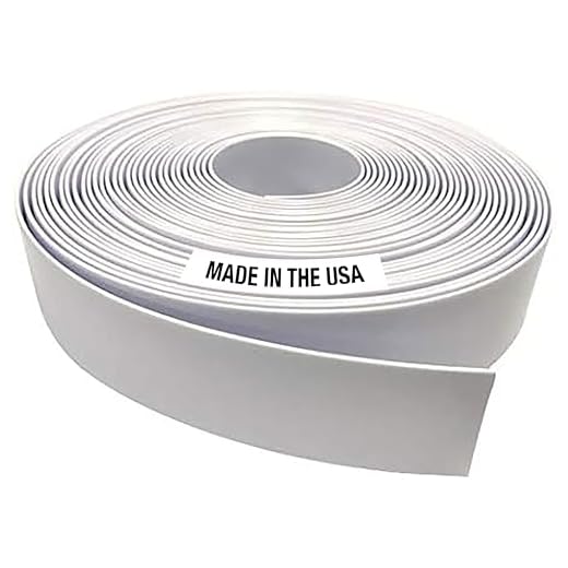 200ft Vinyl Strap Roll for DIY Repairs