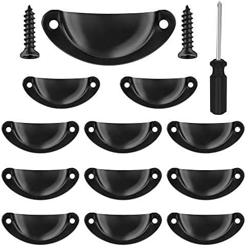 Vandicka Poignées Vintage en Demi Lune Cover