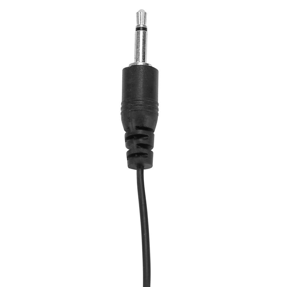 Zyyini Alarm ugryzienia ryb, wskaźniki ryzienia ryb sygnalizatory łańcucha elektroniczne LED jasny łańcuch wędkarski wskaźnik ukąszenia łańcuch wieszak wahadłowy do wędkowania na świeżym powietrzu