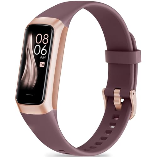 YANFITT Fitness Tracker Smart Watch for Men Women, Heart...