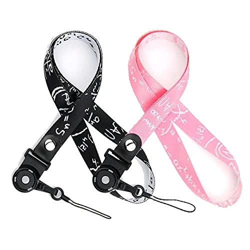 ネックストラップ oumino IDカードホルダー スマホ 兼用 首掛けストラップ 3WAY iPhone リングストラップ 脱着式 IDカード/携帯/カメラ/鍵 適用 ホルダー ハンドストラップ 吊下げひも