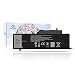Produktbild ANTIEE New GK5KY Akku für Dell Inspiron 11 3147 3148 3152 3157 3158 Inspiron 13 7347 7348 7352 7353 7359 Inspiron 15 7558 7568 P20T Notebook 04K8YH RHN1C 092NCT 451-BBKK 11.1V 43WH 3Cell