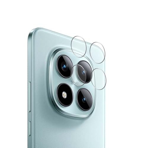 Puccy 2 Pack Camera Lens Protector Film, compatible with Xiaomi REDMI Note 15 Pro+ Plus TPU Camera Guard （ Not Tempered Glass/Not Front Screen Protectors ）