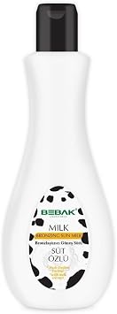 Bebak Sun Care Milk Milk Therapy 215 Ml