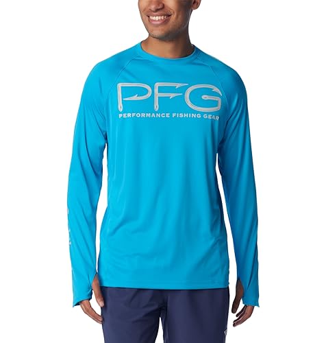 Chemise Columbia Terminal Tackle Vent anti-UV et ultra-respirante pour homme