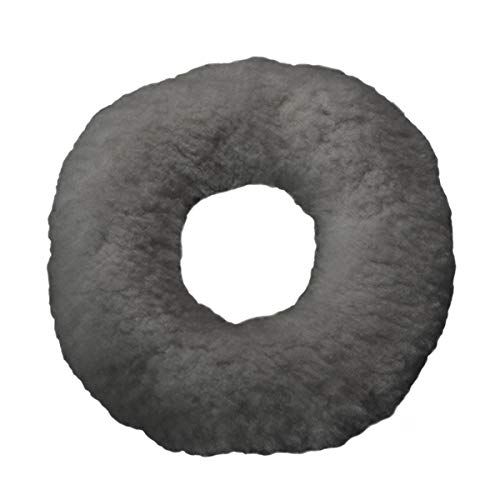 COJÍN ANTIESCARAS SOFT REDONDO ORLIMAN OSL1100 OSL1101 - GRIS