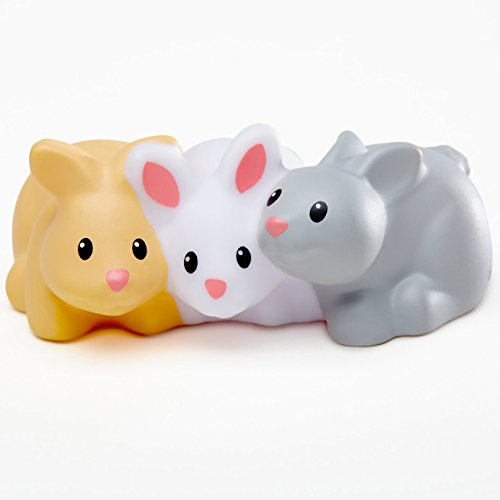 Fisher-Price Little People Farm Animal Friends With Baby Bunnies & Piglets #TOP2