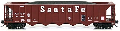 Fox Valley Models Ortner Hopper Santa Fe N Scale