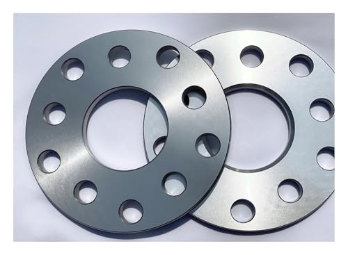 Élargisseurs voie auto en aluminium aéronautique pour jantes VW 5x100 et 5x112
