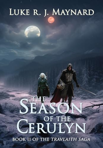 The Season of the Cerulyn (Travalaith Saga)