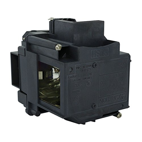 Lámpara para proyector Epson Powerlite Pro G6050W BulbAmerica miniatura 4