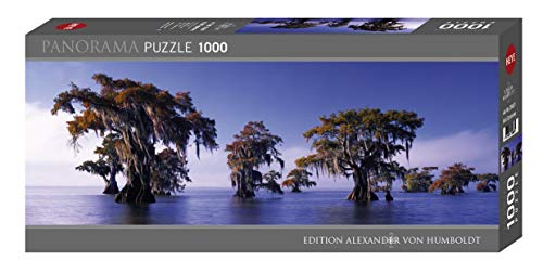 Preisvergleich Produktbild Heye HY29607 Puzzle, Blue