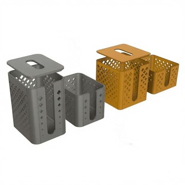 3L & 5L Bag Juice/wine Holders,Durable Reusable Storage Solutions, Eliminates Loose Juice Bags, Enables Easy Pouring, Ensures Clean Organization