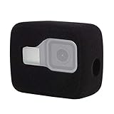 Linghuang Camera Foam Windslayer Windshield for GoPro Hero8 Black Foam Sponge Cover Esponja Funda a Prueba de Viento Funda Protectora para Cámara de Acción