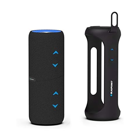 Blaupunkt Altavoz Bluetooth Portátil Doble Impermeable Cover