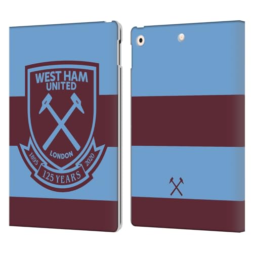 Housse iPad 10.2 West Ham United pour regarder vos matchs en déplacement