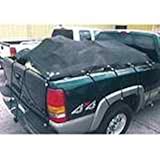 MINTCRAFT 4083B HD Mesh Tarp, 8x10-Feet, Black