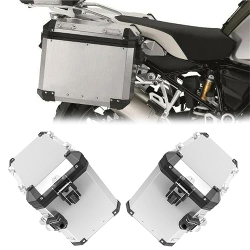 oCNp[{bNX I[goCpA~ThobO pjA TChQbW{bNX X[cP[X[ gN gbvP[X ANZT[ R1300 GS R1300GS 2024(Panniers Silver)