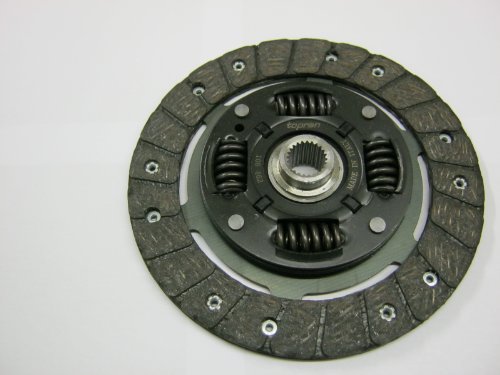 TOPRAN 108 462 Disco de embrague