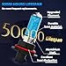 TTDBDAN Halogen Headlights Fit For Nissan Frontier 1998-2000 Headlight Bulbs,9004/HB1 High/Low Beams Bright Front Light Combo Kit,Plug & Play,Pack of 2 (Nissan Frontier 1998-2000)