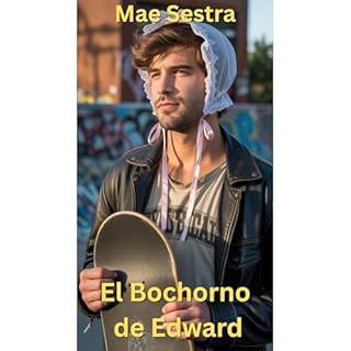 El Bochorno de Edward Audiolibro Por Mae Sestra arte de portada