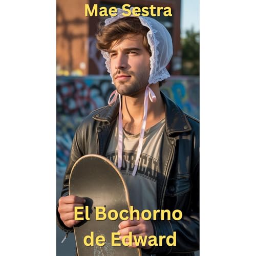 El Bochorno de Edward Audiolibro Por Mae Sestra arte de portada