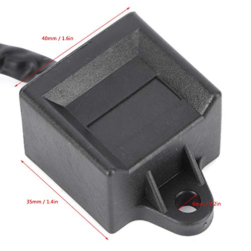 Unidade de Módulo de Ignição de Caixa CDI para Blaster 200 YFS200 1988-2002, Substitui OEM 3FL-85540