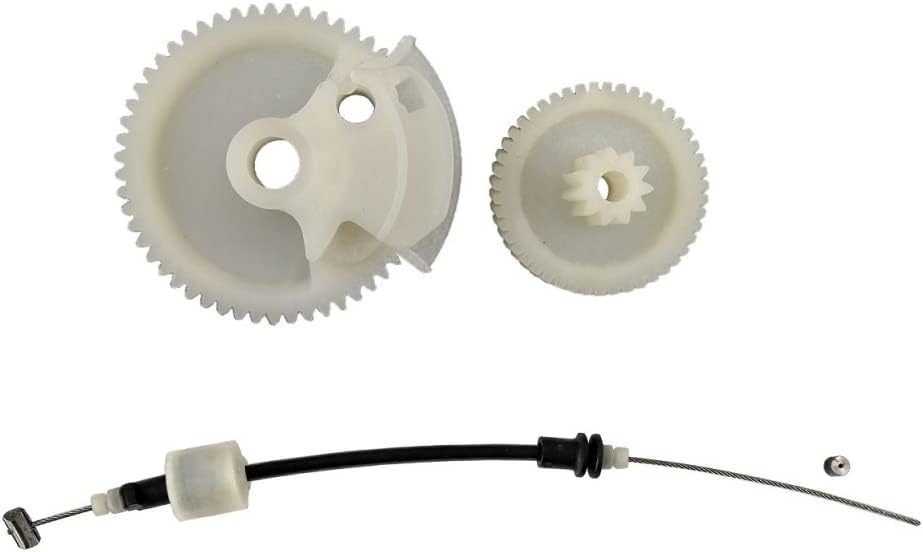 Door Lock Actuator Soft Close Motor Comfort Repair Gear Kit for & Door Lock Cable Soft Close BMW 5 F10 GGG